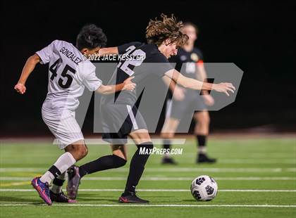 Thumbnail 1 in Alemany @ Oak Park (CIF-SS Div-3 Playoff) photogallery.