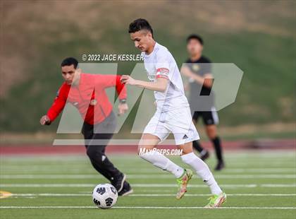 Thumbnail 2 in Alemany @ Oak Park (CIF-SS Div-3 Playoff) photogallery.