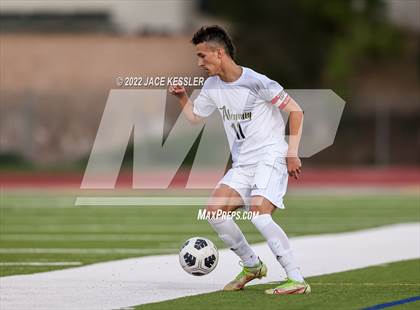 Thumbnail 2 in Alemany @ Oak Park (CIF-SS Div-3 Playoff) photogallery.