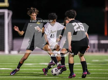 Thumbnail 3 in Alemany @ Oak Park (CIF-SS Div-3 Playoff) photogallery.