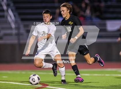 Thumbnail 2 in Alemany @ Oak Park (CIF-SS Div-3 Playoff) photogallery.