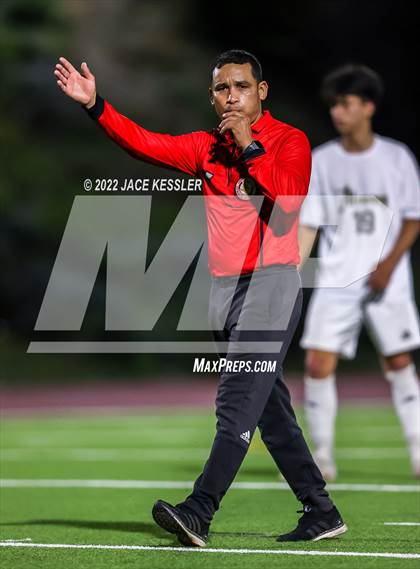 Thumbnail 2 in Alemany @ Oak Park (CIF-SS Div-3 Playoff) photogallery.