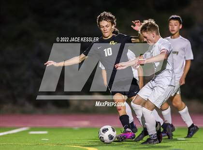 Thumbnail 2 in Alemany @ Oak Park (CIF-SS Div-3 Playoff) photogallery.