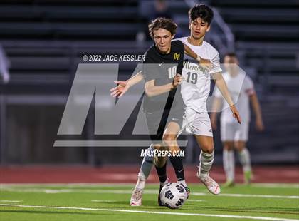 Thumbnail 2 in Alemany @ Oak Park (CIF-SS Div-3 Playoff) photogallery.