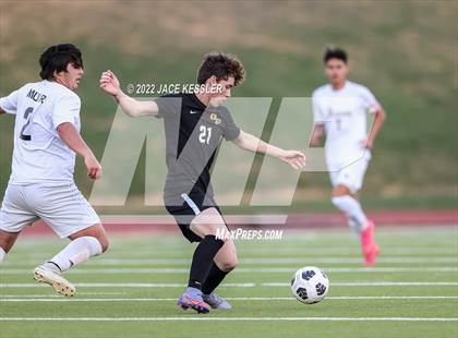 Thumbnail 3 in Alemany @ Oak Park (CIF-SS Div-3 Playoff) photogallery.