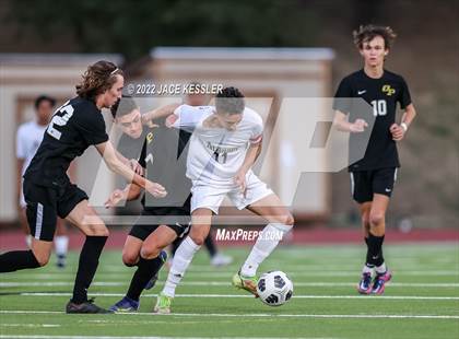 Thumbnail 2 in Alemany @ Oak Park (CIF-SS Div-3 Playoff) photogallery.