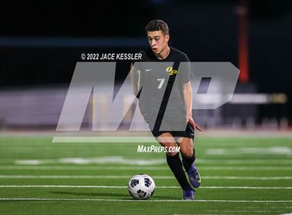 Thumbnail 2 in Alemany @ Oak Park (CIF-SS Div-3 Playoff) photogallery.
