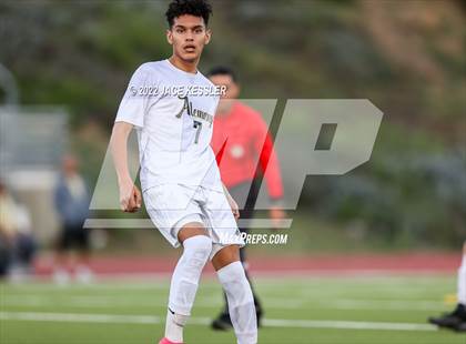Thumbnail 1 in Alemany @ Oak Park (CIF-SS Div-3 Playoff) photogallery.