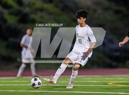 Thumbnail 1 in Alemany @ Oak Park (CIF-SS Div-3 Playoff) photogallery.