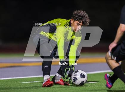 Thumbnail 1 in Alemany @ Oak Park (CIF-SS Div-3 Playoff) photogallery.