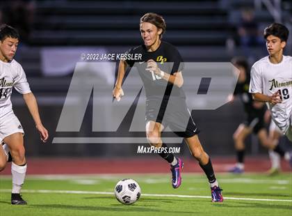 Thumbnail 1 in Alemany @ Oak Park (CIF-SS Div-3 Playoff) photogallery.