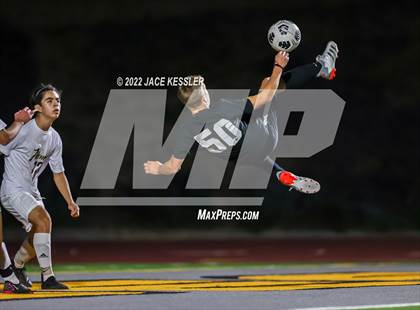Thumbnail 2 in Alemany @ Oak Park (CIF-SS Div-3 Playoff) photogallery.