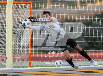 Thumbnail 1 in Alemany @ Oak Park (CIF-SS Div-3 Playoff) photogallery.