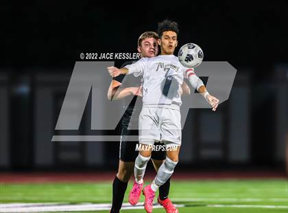 Thumbnail 2 in Alemany @ Oak Park (CIF-SS Div-3 Playoff) photogallery.