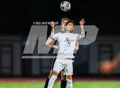 Thumbnail 3 in Alemany @ Oak Park (CIF-SS Div-3 Playoff) photogallery.