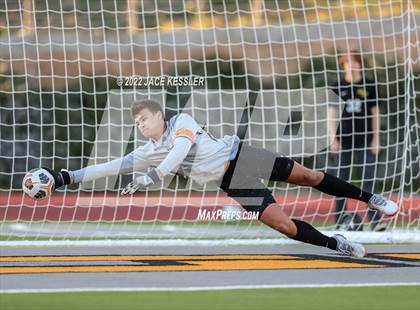 Thumbnail 3 in Alemany @ Oak Park (CIF-SS Div-3 Playoff) photogallery.