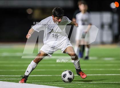Thumbnail 1 in Alemany @ Oak Park (CIF-SS Div-3 Playoff) photogallery.