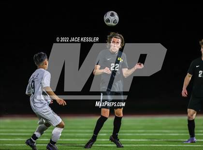 Thumbnail 2 in Alemany @ Oak Park (CIF-SS Div-3 Playoff) photogallery.