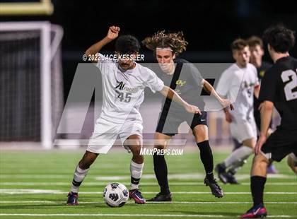 Thumbnail 1 in Alemany @ Oak Park (CIF-SS Div-3 Playoff) photogallery.