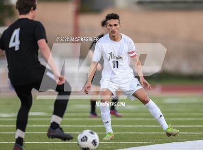 Thumbnail 3 in Alemany @ Oak Park (CIF-SS Div-3 Playoff) photogallery.