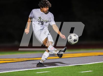 Thumbnail 3 in Alemany @ Oak Park (CIF-SS Div-3 Playoff) photogallery.