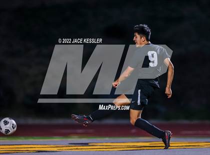 Thumbnail 2 in Alemany @ Oak Park (CIF-SS Div-3 Playoff) photogallery.