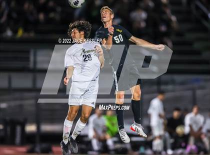 Thumbnail 3 in Alemany @ Oak Park (CIF-SS Div-3 Playoff) photogallery.
