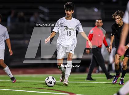 Thumbnail 1 in Alemany @ Oak Park (CIF-SS Div-3 Playoff) photogallery.