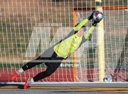 Thumbnail 3 in Alemany @ Oak Park (CIF-SS Div-3 Playoff) photogallery.