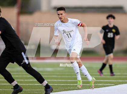 Thumbnail 2 in Alemany @ Oak Park (CIF-SS Div-3 Playoff) photogallery.