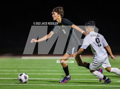 Thumbnail 2 in Alemany @ Oak Park (CIF-SS Div-3 Playoff) photogallery.