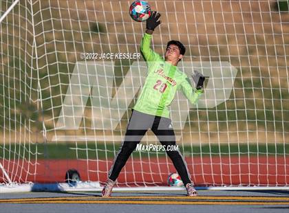 Thumbnail 1 in Alemany @ Oak Park (CIF-SS Div-3 Playoff) photogallery.