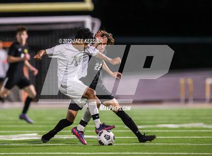 Thumbnail 1 in Alemany @ Oak Park (CIF-SS Div-3 Playoff) photogallery.