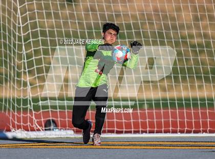 Thumbnail 2 in Alemany @ Oak Park (CIF-SS Div-3 Playoff) photogallery.