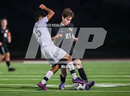 Thumbnail 1 in Alemany @ Oak Park (CIF-SS Div-3 Playoff) photogallery.