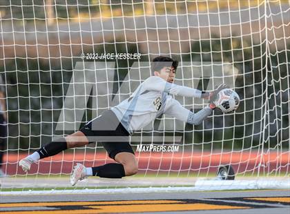 Thumbnail 3 in Alemany @ Oak Park (CIF-SS Div-3 Playoff) photogallery.