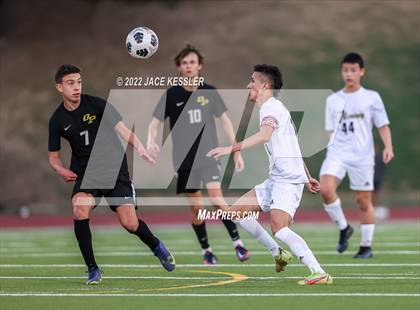 Thumbnail 2 in Alemany @ Oak Park (CIF-SS Div-3 Playoff) photogallery.