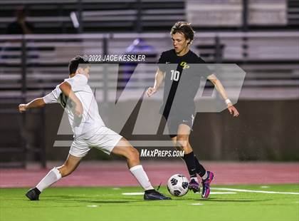 Thumbnail 2 in Alemany @ Oak Park (CIF-SS Div-3 Playoff) photogallery.