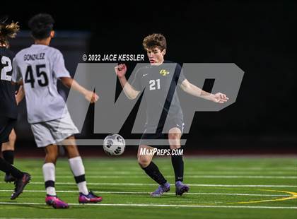 Thumbnail 1 in Alemany @ Oak Park (CIF-SS Div-3 Playoff) photogallery.
