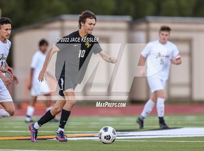 Thumbnail 1 in Alemany @ Oak Park (CIF-SS Div-3 Playoff) photogallery.