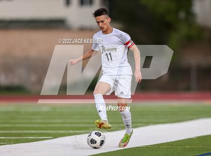 Thumbnail 1 in Alemany @ Oak Park (CIF-SS Div-3 Playoff) photogallery.