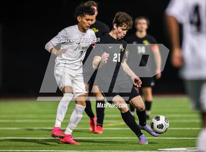 Thumbnail 3 in Alemany @ Oak Park (CIF-SS Div-3 Playoff) photogallery.
