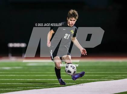 Thumbnail 3 in Alemany @ Oak Park (CIF-SS Div-3 Playoff) photogallery.