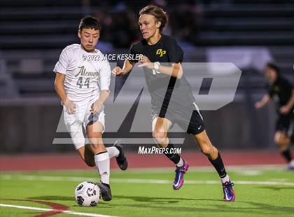 Thumbnail 1 in Alemany @ Oak Park (CIF-SS Div-3 Playoff) photogallery.