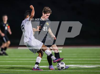 Thumbnail 3 in Alemany @ Oak Park (CIF-SS Div-3 Playoff) photogallery.