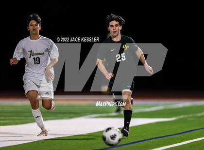 Thumbnail 1 in Alemany @ Oak Park (CIF-SS Div-3 Playoff) photogallery.
