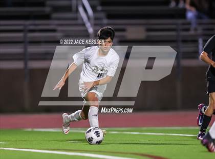 Thumbnail 1 in Alemany @ Oak Park (CIF-SS Div-3 Playoff) photogallery.
