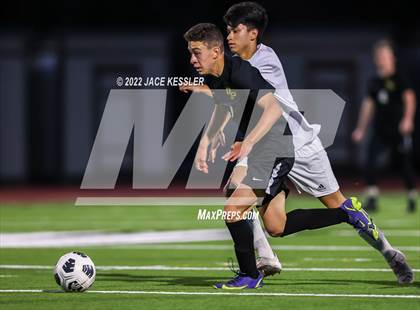Thumbnail 3 in Alemany @ Oak Park (CIF-SS Div-3 Playoff) photogallery.