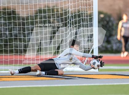 Thumbnail 2 in Alemany @ Oak Park (CIF-SS Div-3 Playoff) photogallery.
