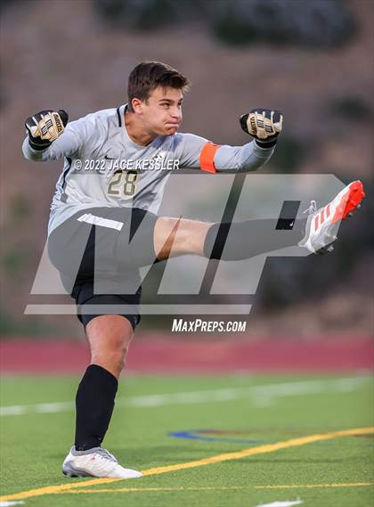 Thumbnail 3 in Alemany @ Oak Park (CIF-SS Div-3 Playoff) photogallery.